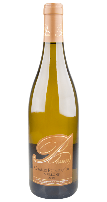 Domaine Besson Vaillons Chablis 1er Cru 2019