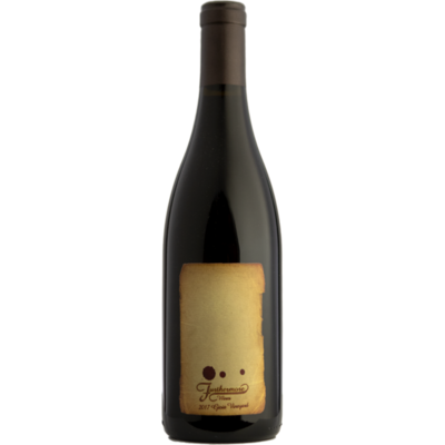 2017 Gioia  Vineyard Sonoma Coast Pinot Noir