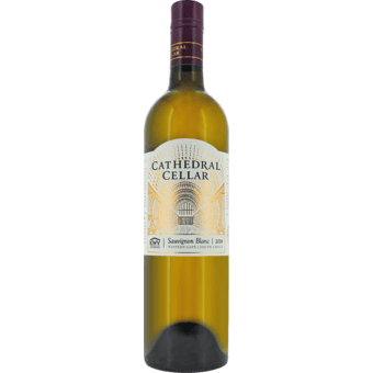 2019 Kwv Cathedral Cellar Sauvignon Blanc