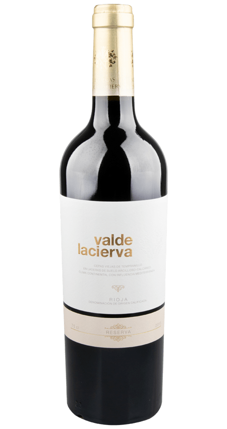 92 Pt. Valdelacierva Rioja Reserva 2015
