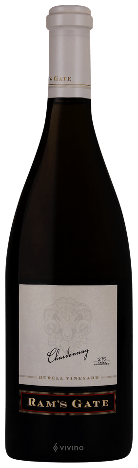 Ram's Gate Durell Vineyard Chardonnay 2017