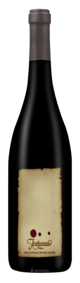 Furthermore RRV Pinot Noir 2018