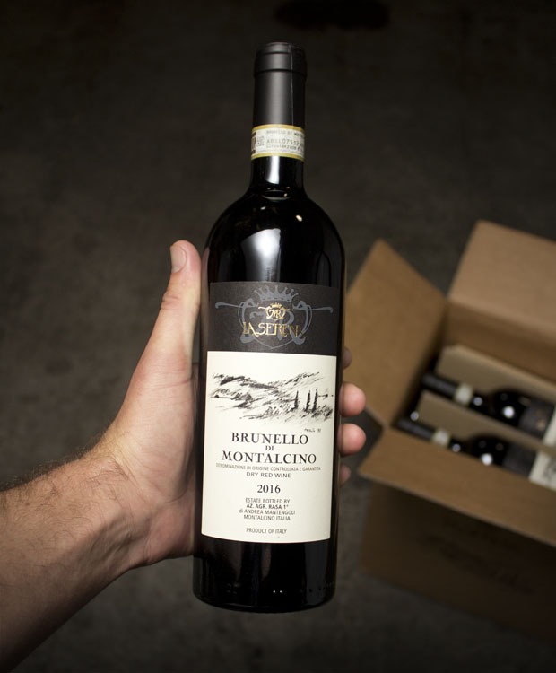 La Serena Brunello Di Montalcino 2016