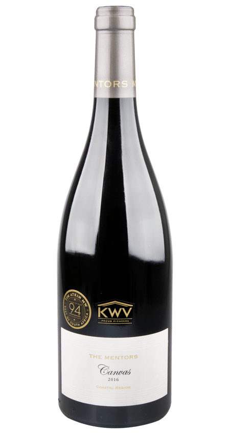 KWV The Mentors Canvas Red Blend 2016