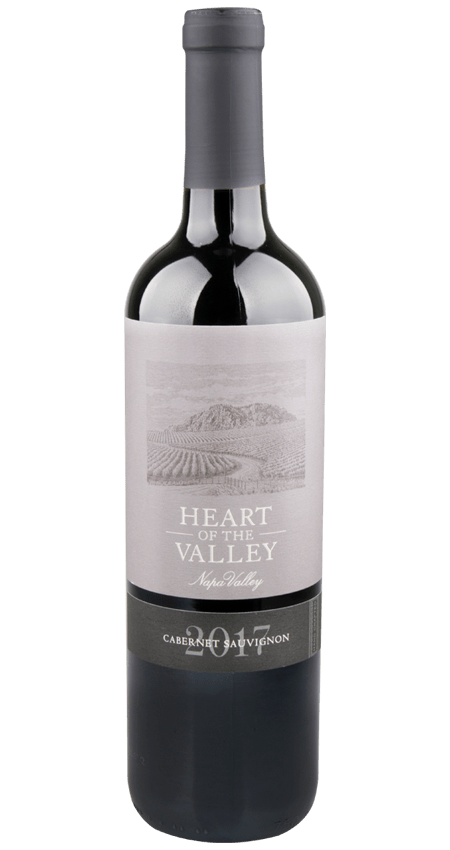 Heart of the Valley Napa Valley Cabernet Sauvignon 2017