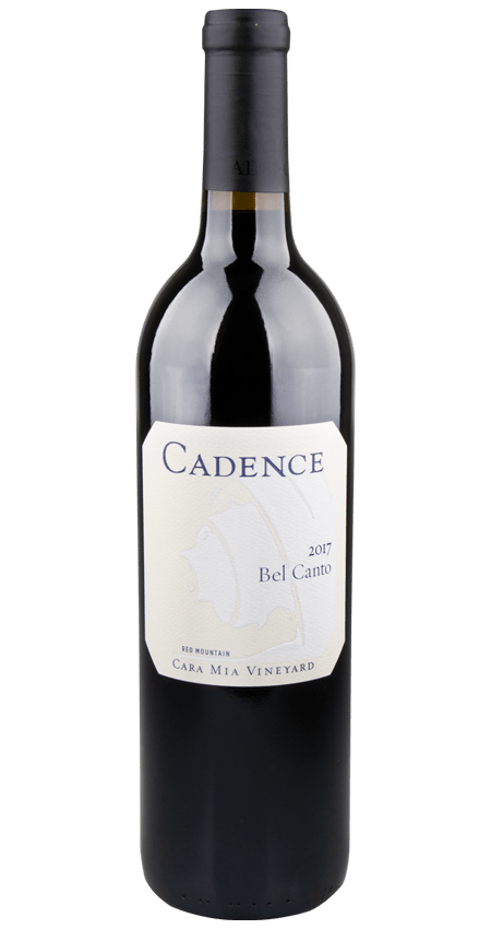 94 Pt. Cadence Winery ‘Bel Canto’ Red Blend Red Mountain Washington 2017