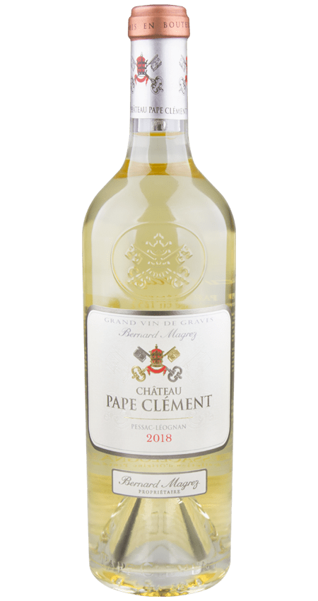 98 Pt. Château Pape Clément Blanc 2018