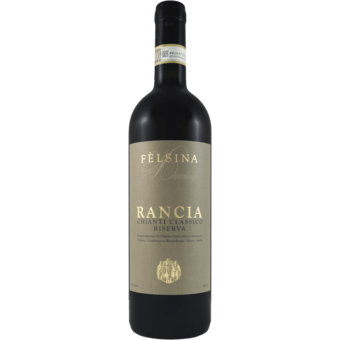 2018 Felsina Rancia Chianti Classico Riserva