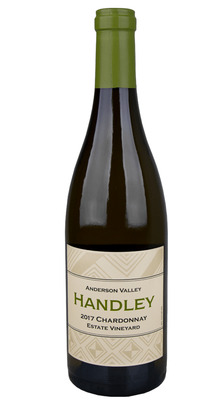 Handley Estate Chardonnay Anderson Valley 2017
