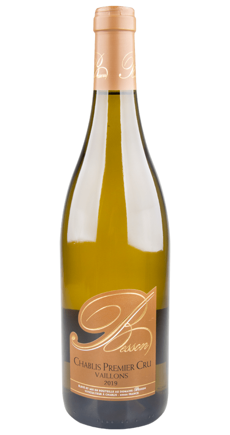 Domaine Besson Chablis 1er Cru Vaillons 2019 White Burgundy