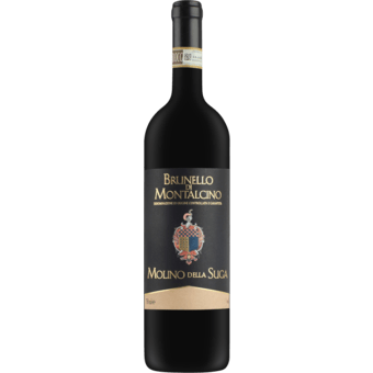 2015 Molino Della Suga Brunello