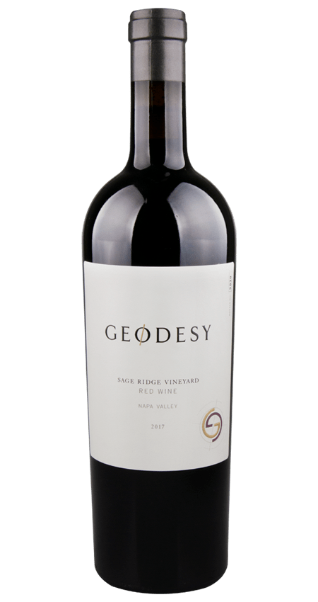 94 Pt. Geodesy Sage Ridge Red Wine Napa Valley 2017