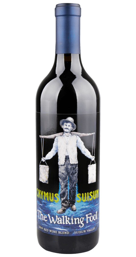 Caymus The Walking Fool Red Blend 2019 Suisun Valley