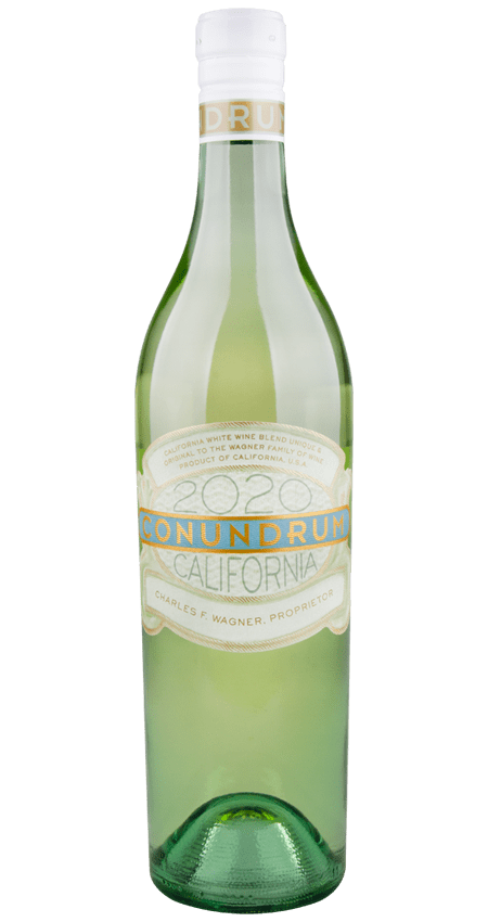 Conundrum White Blend by Caymus 2020