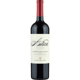 2017 Antica Mountain Select Cabernet Sauvignon