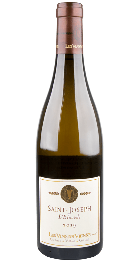 93 Pt. Les Vins de Vienne St.-Joseph White L'Élouède 2019
