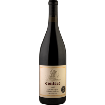 2017 Aberrant Cellars Confero Pinot Noir