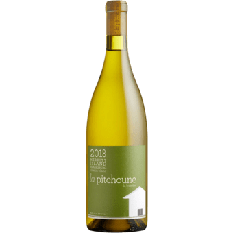 2018 La Pitchoune La Bombe Chenin Blanc