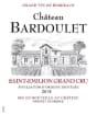 Chateau Bardoulet 2015