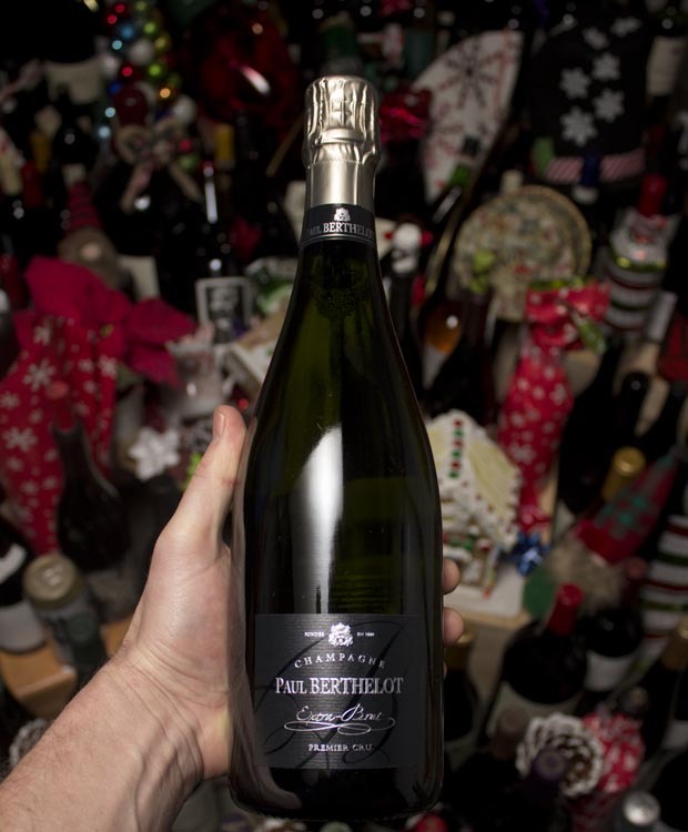 Paul Berthelot Extra Brut Premier Cru NV