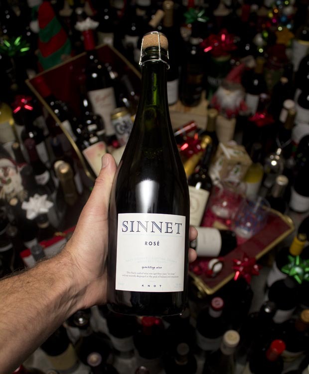 Sinnet Rose (Knot Wines) 2007