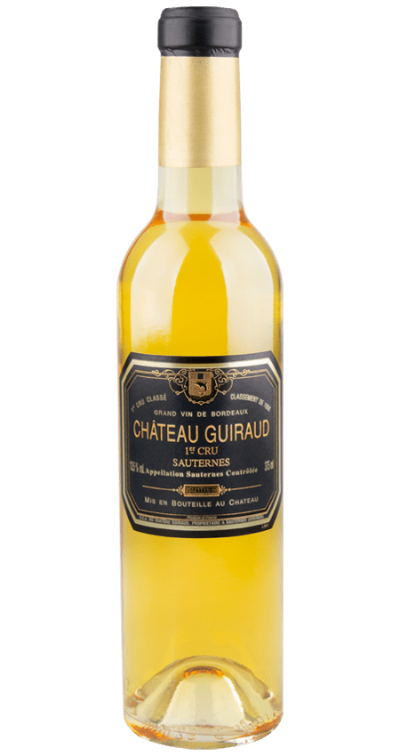 Château Guiraud Sauternes 1st Cru Classe 2004 375 ml