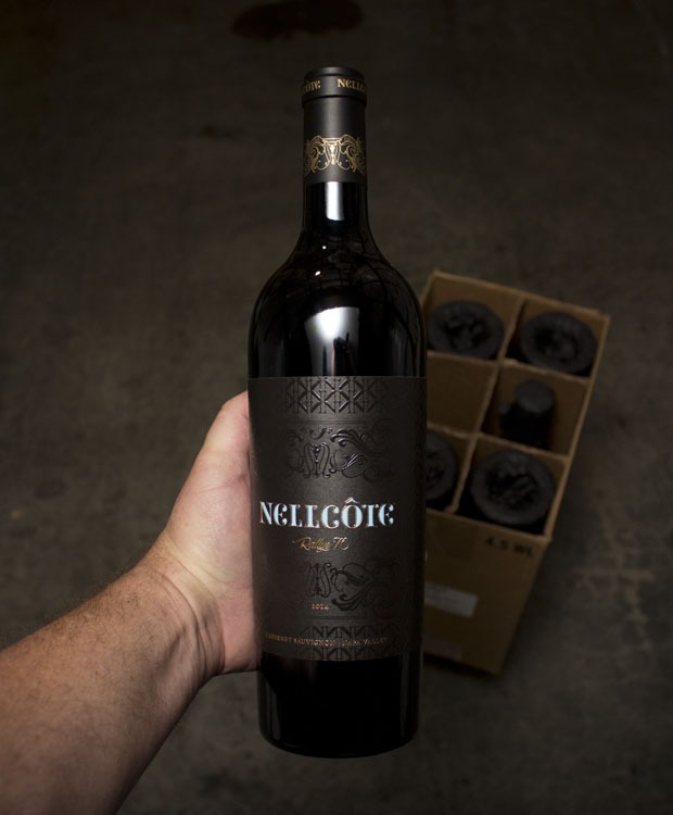 Nellcote Cabernet Sauvignon Rallye 76 Napa 2016