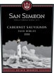 San Simeon Reserve Cabernet Sauvignon 2018