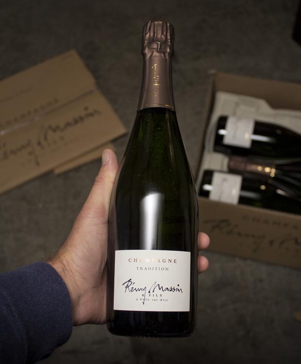 Remy Massin & Fils Champagne Tradition NV