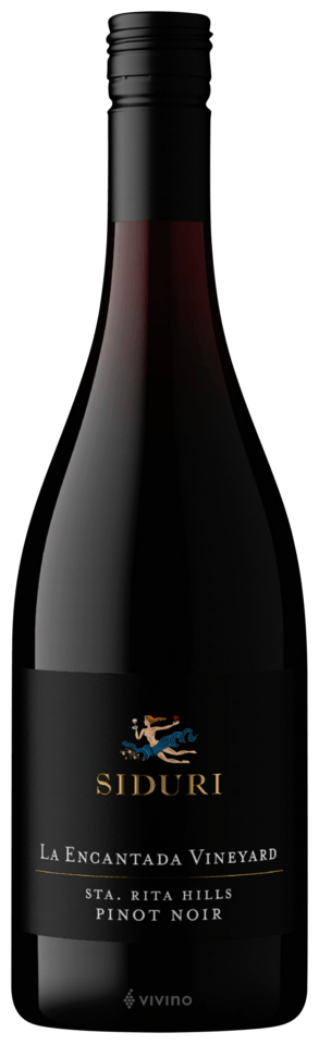 Siduri La Encantada Vineyard Pinot Noir 2016