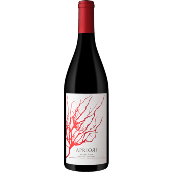 2017 Apriori Wentzel Vineyard Pinot Noir