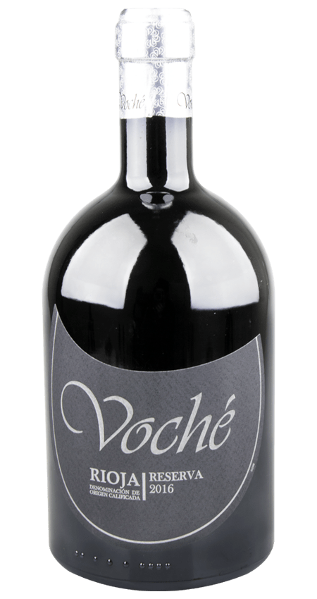 93 Pt. Rioja Reserva 2016 Bodegas Manzanos Voché