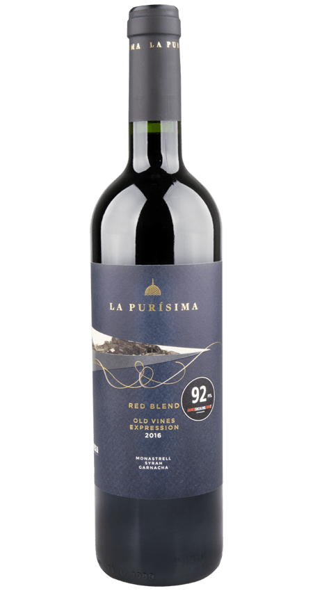 92 Pt. La Purísima Old Vines Expression 2016