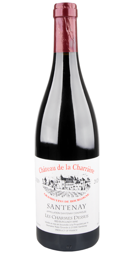 Château de la Charrière Les Charmes Dessus Red Santenay 2020