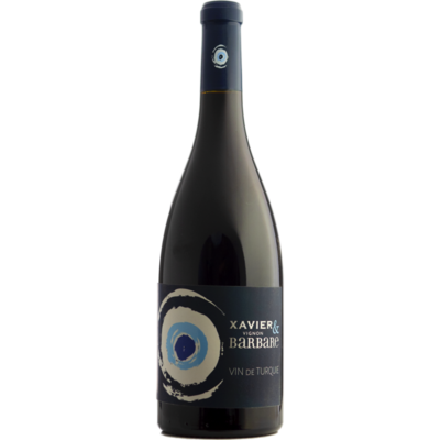 2012 ‘& Barbare’ Cuvée XL Premier Vin de Turquie
