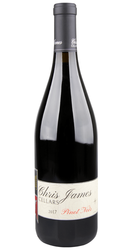 Willamette Valley Pinot Noir 2017 Chris James Cellars