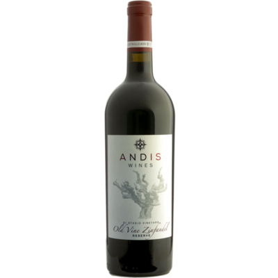 2019 Di Stasio Vineyard Old Vine Reserve Zinfandel