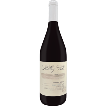 2018 Healthy Hills Pinot Noir