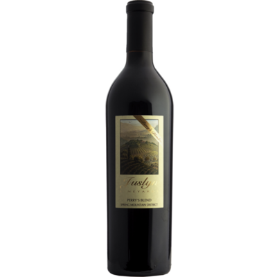 2017 'Perry's' Spring Mountain Cabernet Blend