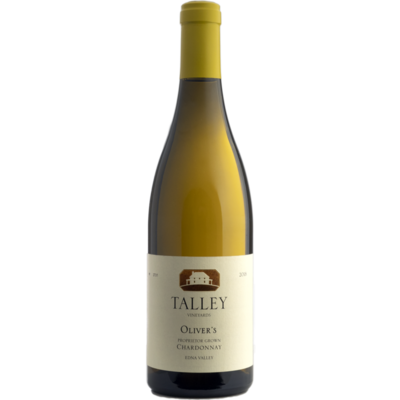 2018 Oliver's Vineyard Chardonnay