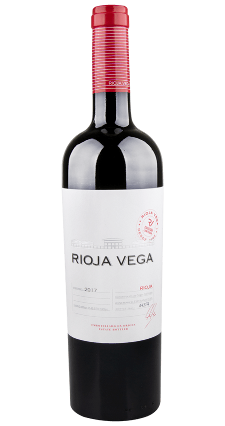 Rioja Vega Edición Limitada Crianza Rioja 2017