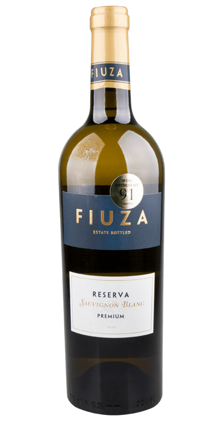 91 Pt. Fiuza Sauvignon Blanc Reserva Premium 2020 Tejo, Portugal