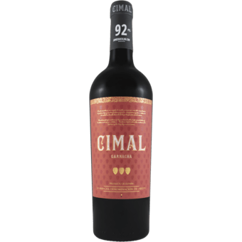 2018 Cimal Garnacha