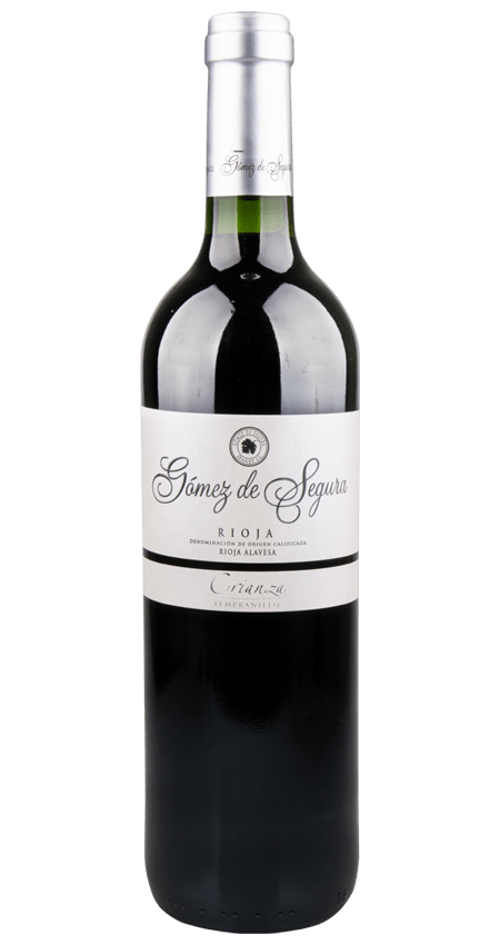 Gómez de Segura Rioja Crianza 2017