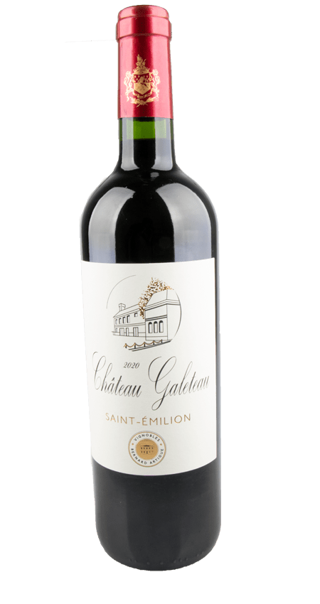 Château Galeteau Saint-Émilion 2020