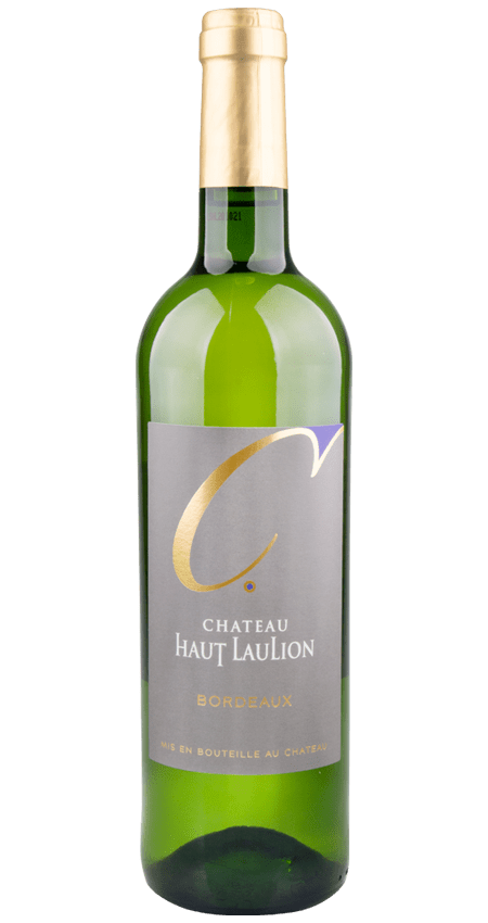 Château Haut Laulion Bordeaux Blanc 2020