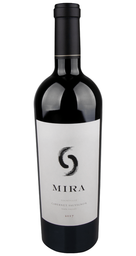 Mira Yountville Napa Valley Cabernet Sauvignon 2017