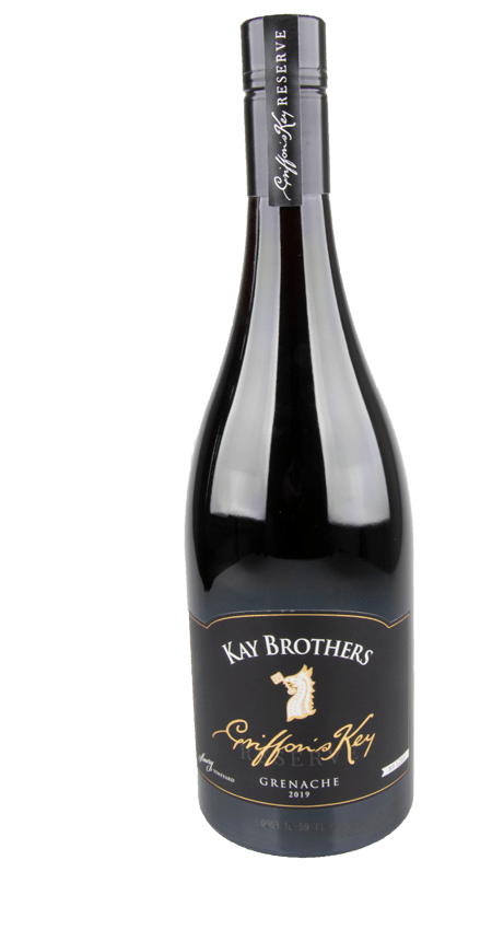 Kay Brothers Griffon's Key Grenache 2019