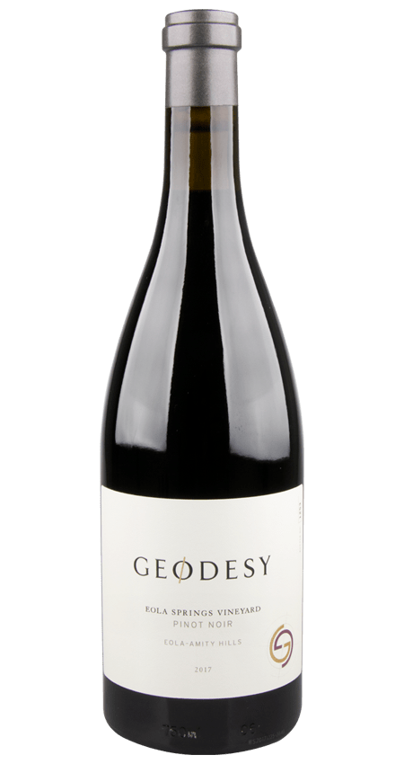 Geodesy Eola Springs Willamette Valley Pinot Noir 2017