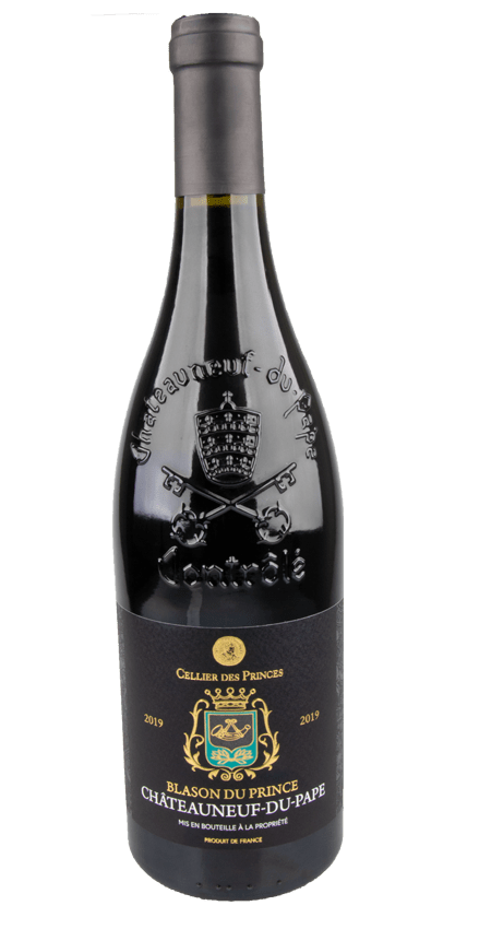 Châteauneuf du Pape 2019 Le Blason du Prince